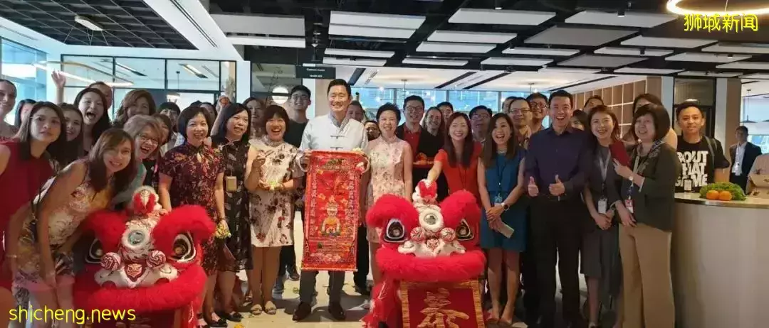 排行榜出爐!2021年,新加坡這30家公司對員工最好