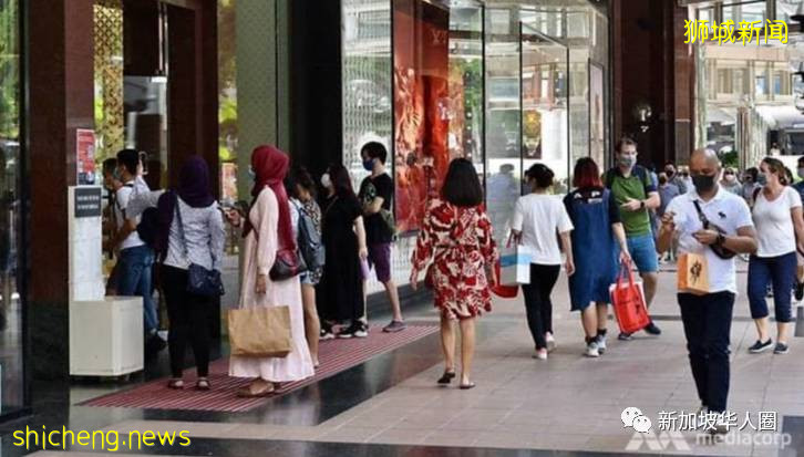 新增218例！新加坡全島各地爆滿！疫情還未結束，仍有反彈風險!