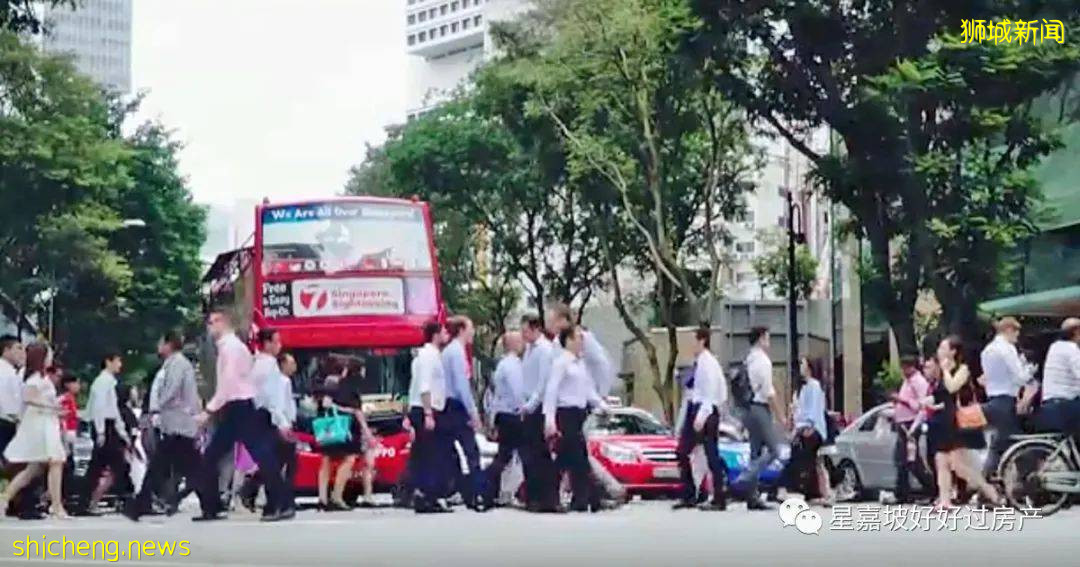 震惊!新加坡家庭平均月收入竟然高达2万坡币!今天你平均了吗