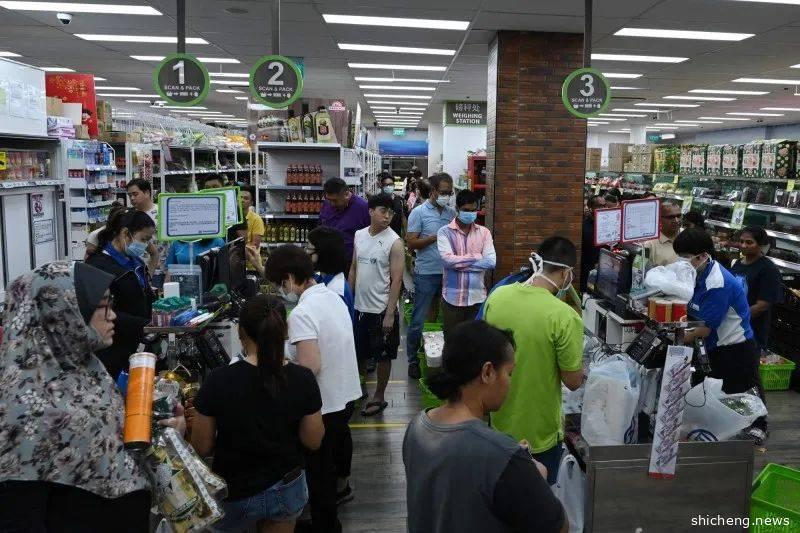 新加坡抗疫防线失守外媒：太早放松恐适得其反