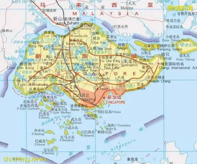 新加坡丨到了新加坡才知道的那些事兒（七）