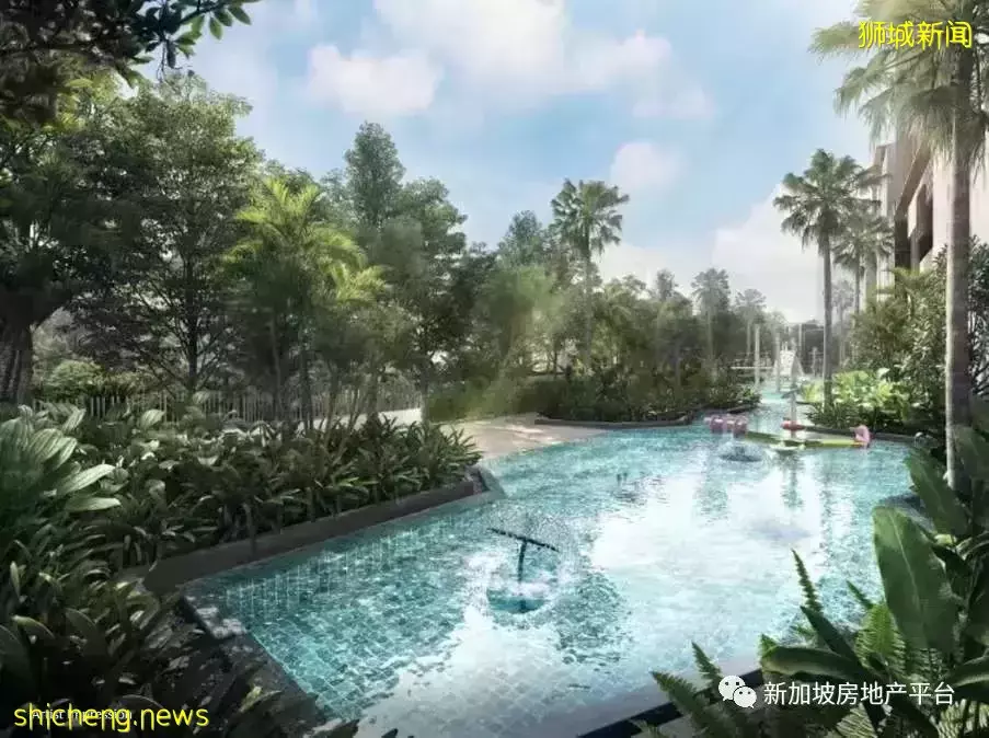 摩登生活，奢适兼得！Penrose（D14邮区 阿欲尼）