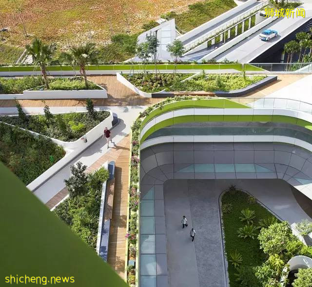 新加坡頂級設計，都在這裏