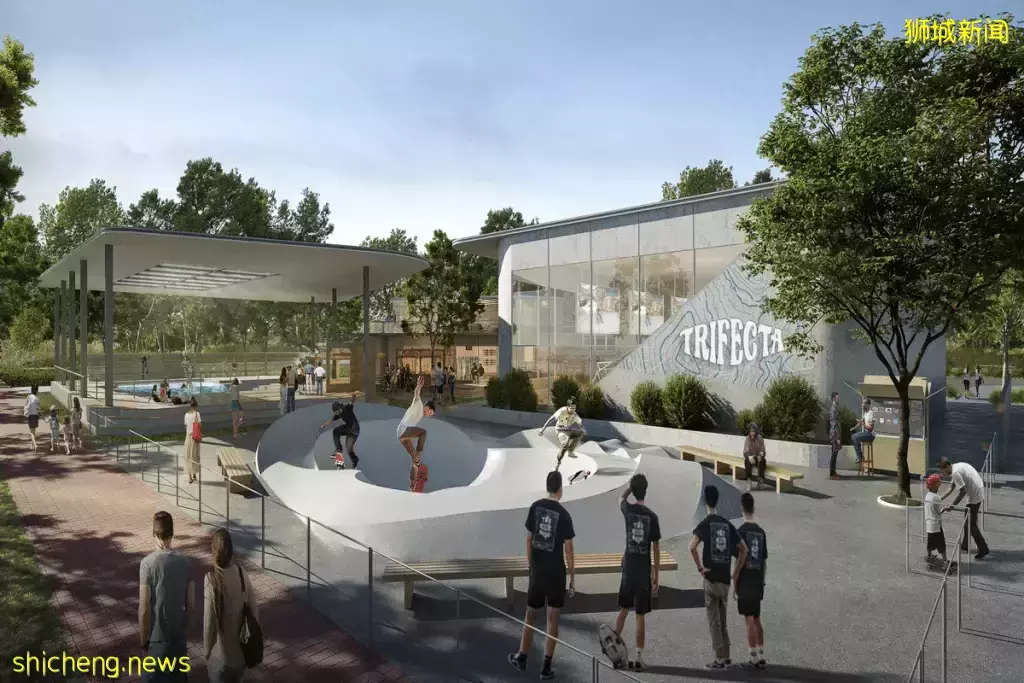 爲了遊客新加坡拼了！要建滑雪中心、雨林酒店，還要給金沙再蓋一幢樓