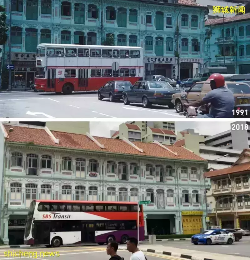 几十张图带你了解别样的新加坡