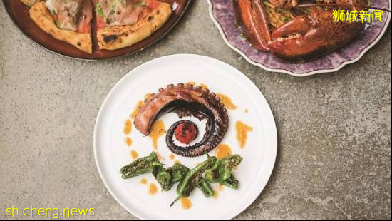 不服來戰！新加坡22間披薩王中王！你PICK哪一家