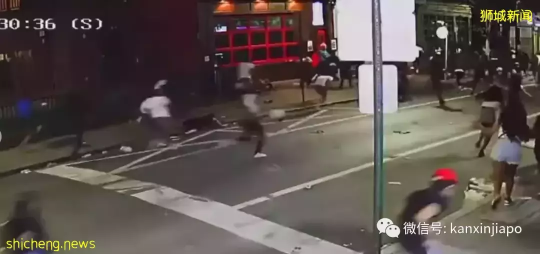 美國近日槍擊案頻發,新加坡也傳出男子持槍事件