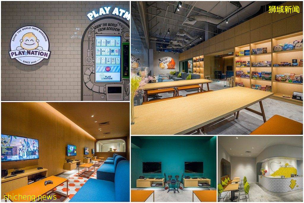 李顯龍總理打Call的超級大商城！開業就5000人擠爆，內附吃喝玩樂攻略