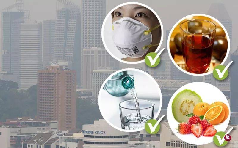 10招教你“抗霾”