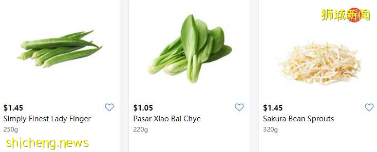 新加坡受疫情影响菜价飙涨！肉类、海鲜、蔬菜最高涨35%