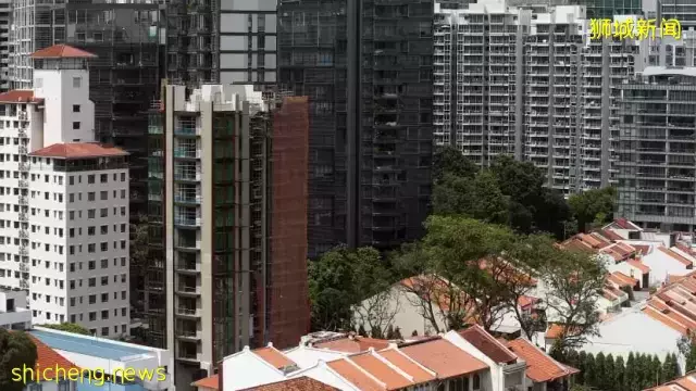 6月私宅整体转售价 年比上涨9.4%