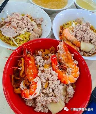 新加坡10家經典肉脞面(Bak Chor Mee)合集