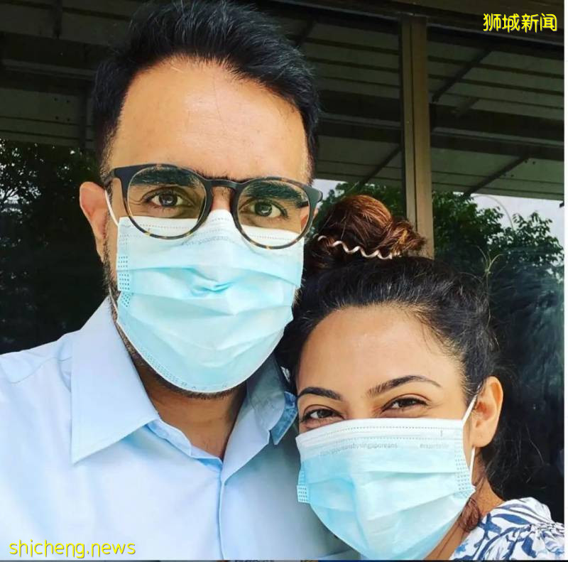 明星臉，身材火辣！新加坡這位政客的老婆驚豔全場