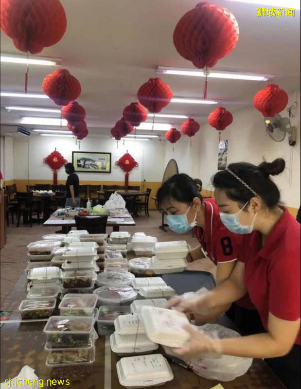 【有人說】專題報道:疫情籠罩下的新加坡餐飲業——東方美食飯店