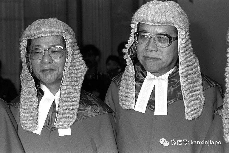 借李光耀抄笔记的他，放弃200万年薪​，让新加坡法治成亚洲第一！