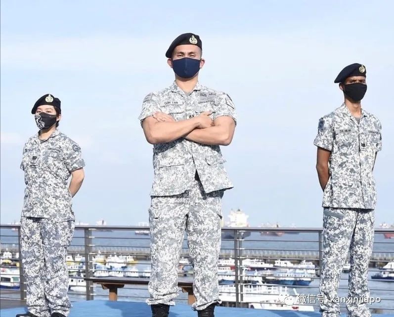 今增XXX，累计YYYYY | 时隔20年，新加坡海军舰队再次出动！为国庆献礼！