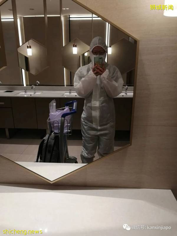 六月新加坡飛廣州,全副裝備全程實拍!