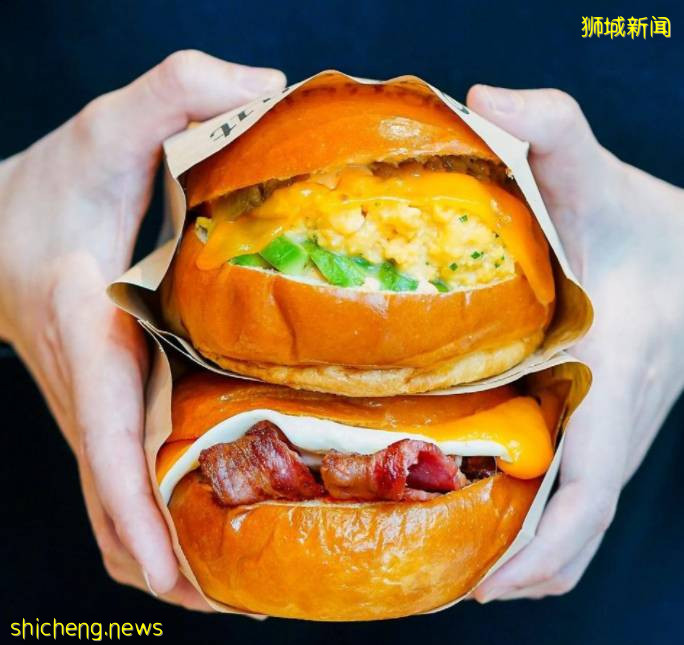 来了！美式火爆三明治店Eggslut本月9号开业