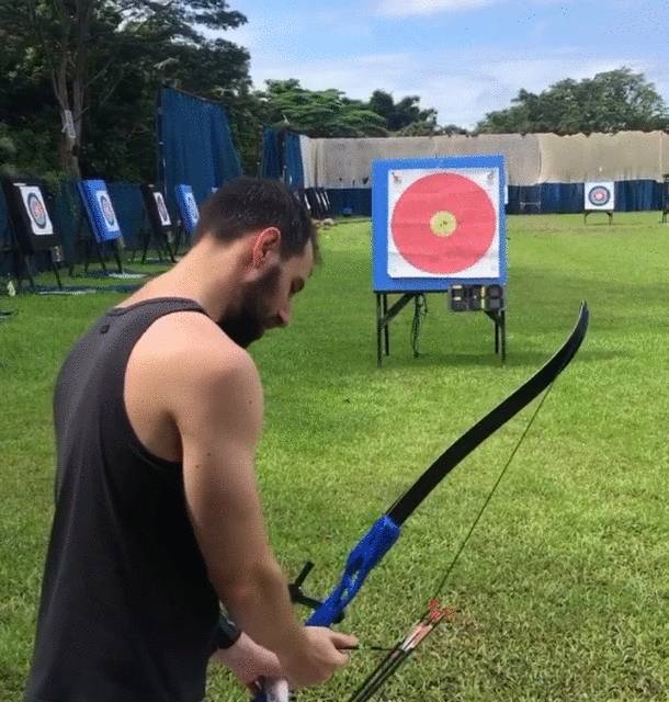 射箭、騎馬、卡丁車、花藝...新加坡的周末原來可以這麽好玩