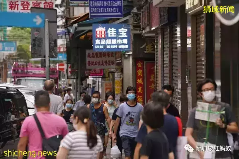 新加坡防疫相对严格 一些Hold不住的外籍员工再也待不下去了