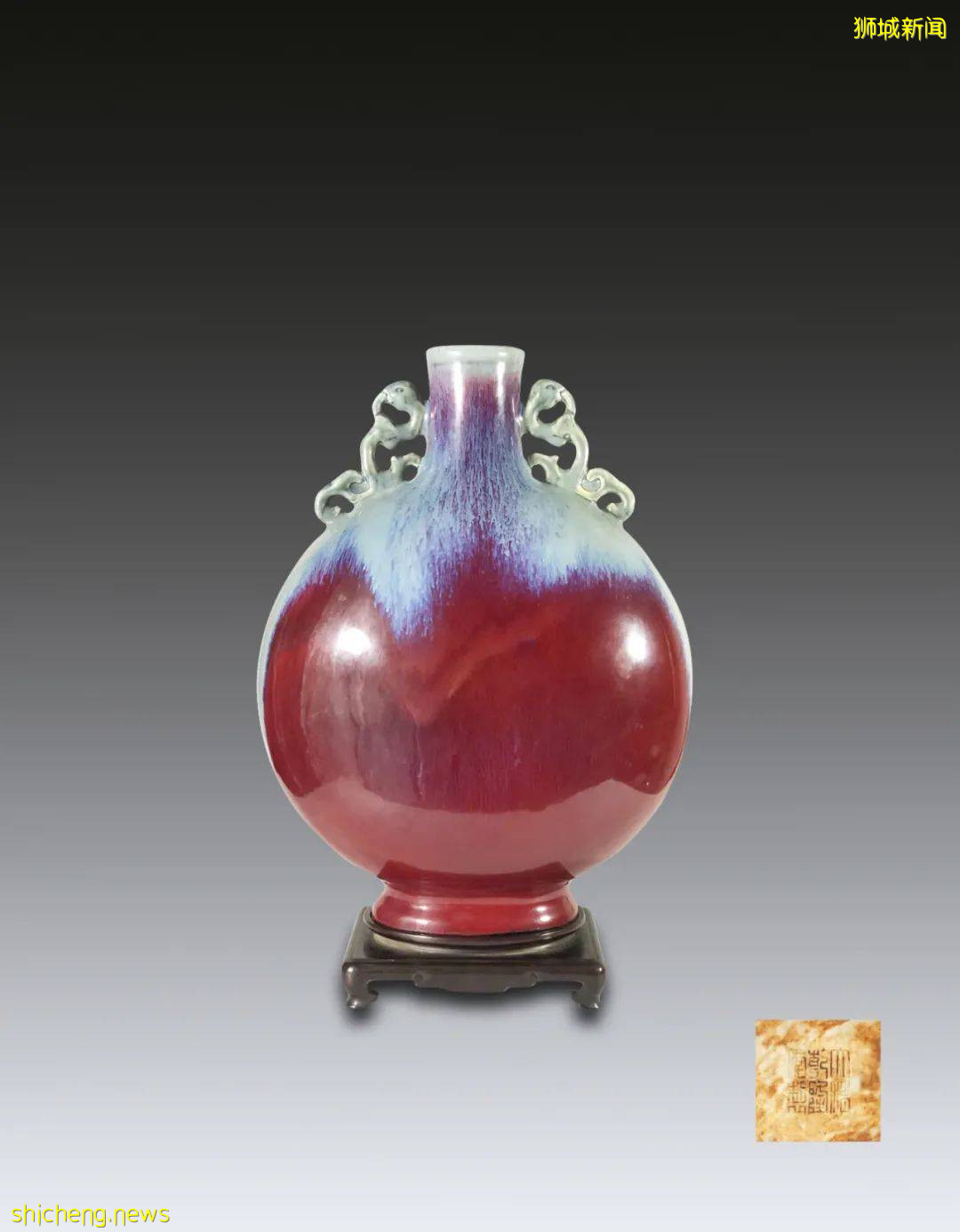 海外珍藏青瓷、建盞等瓷中奇葩荟聚獅城,新加坡國際必買好物清單