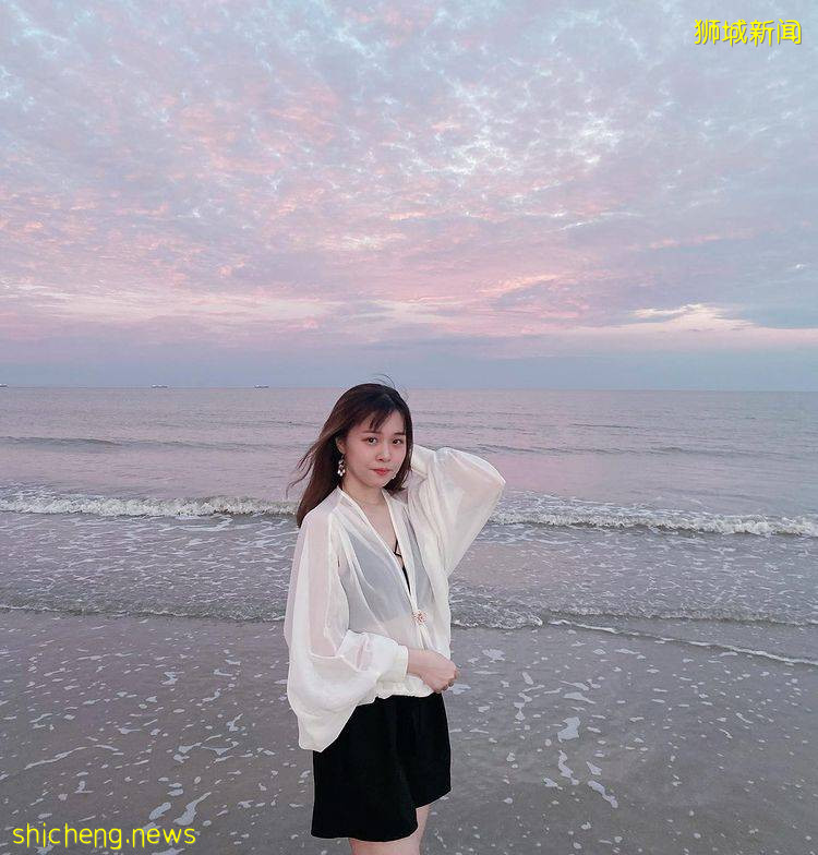 拍出异国大片🆗走进新加坡8个最美沙滩🌊细腻沙子+蓝天白云+清澈海水、一起看海去💙