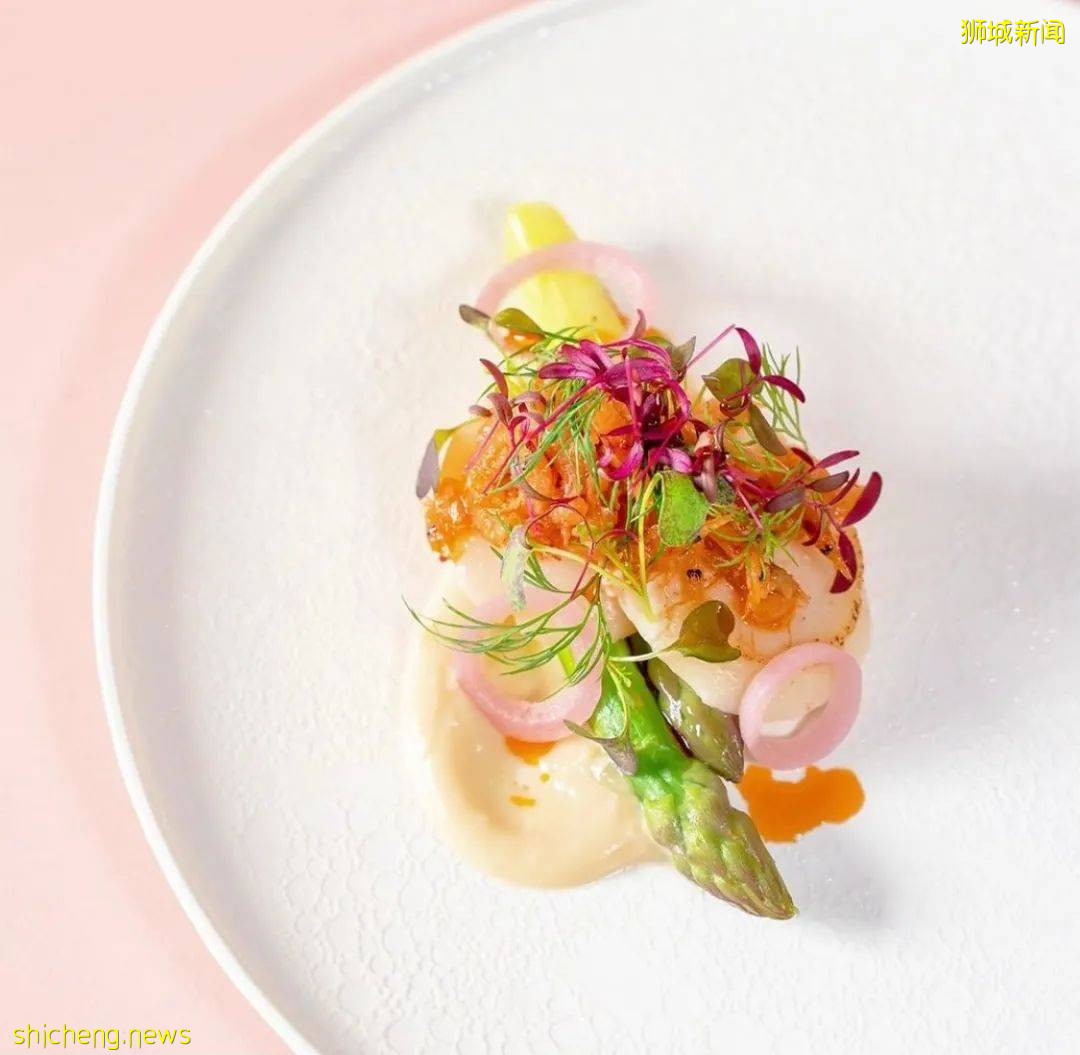 2021《新加坡米其林指南》出爐，原來這些新晉米其林一星餐廳暗藏玄機