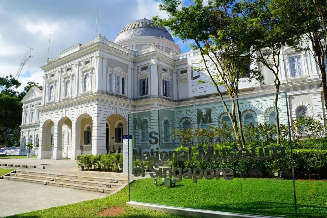 遊獅城 玩轉新加坡趣味博物館