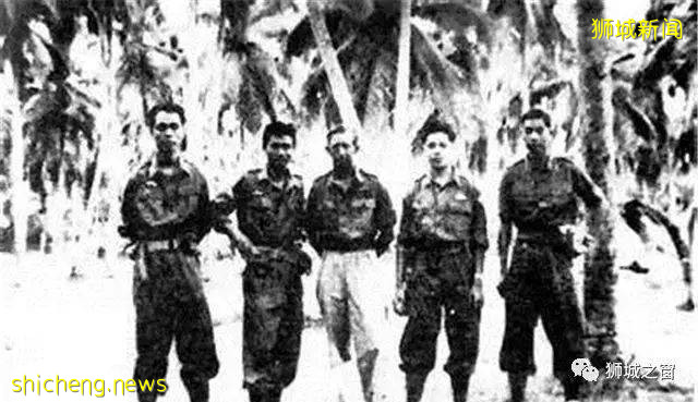 獅城故事 | 新加坡大屠殺,那段血雨腥風的曆史!