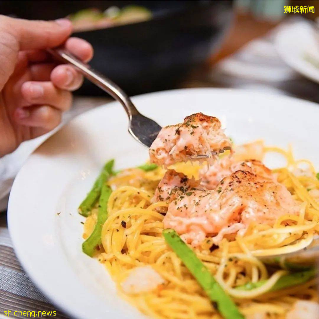 來自Bugis的西餐頂流們,讓你足不出戶盡享味蕾大狂歡