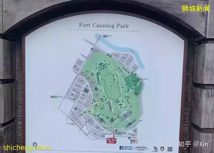 INS最火爆的新加坡公園,竟然還藏著一個超好玩的兒童遊樂場