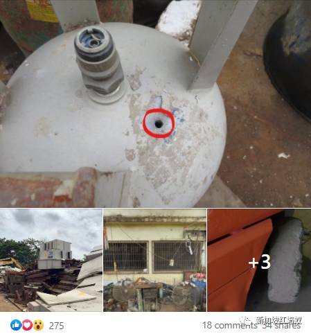 人力部发布的这组照片,让人不敢相信这是在新加坡