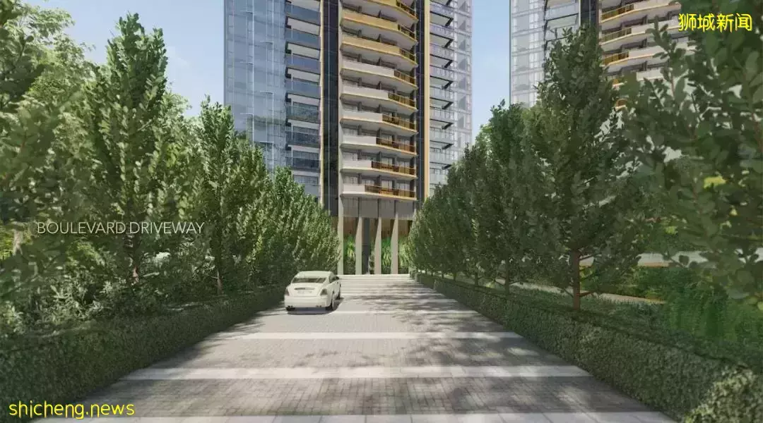 新加坡“ Perfect Ten Condo ”