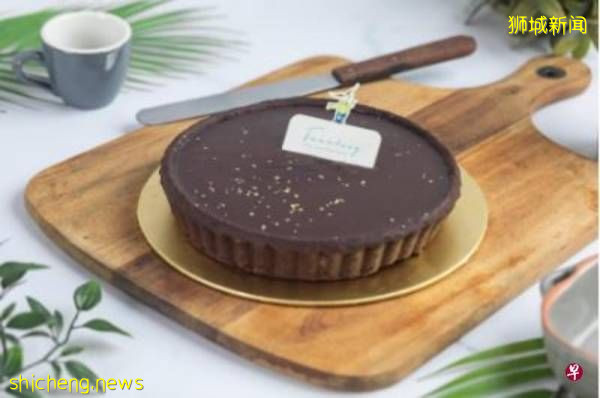 范文芳学烘焙有成 推出网上糕点品牌