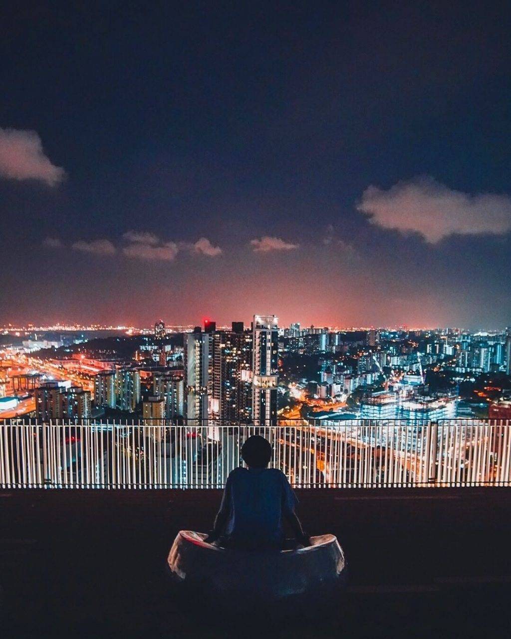 新加坡之最🏆 世界最長空中花園+世界最高的公共住宅🤩 登上頂峰感受城市心跳