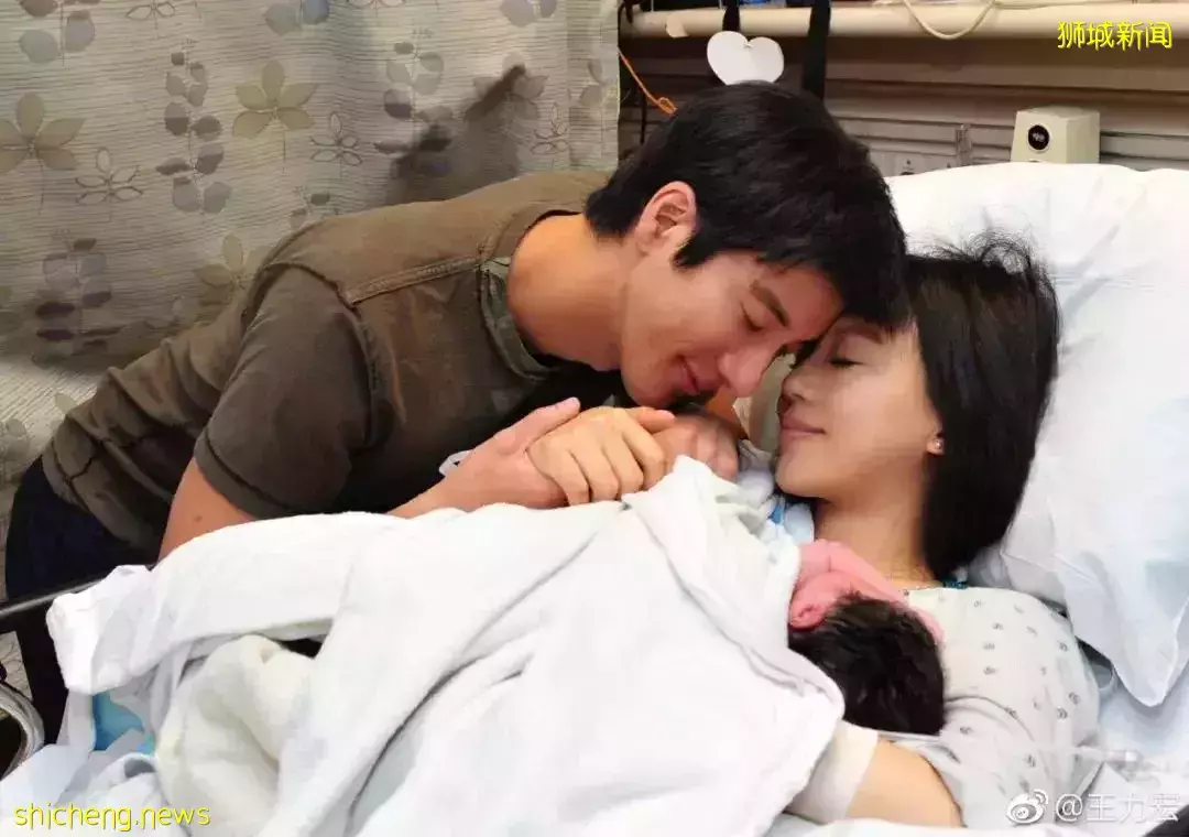 最新！李靓蕾曝光王力宏簡訊，送4億豪宅當封口費！徐若瑄：沒有對不起新加坡老公