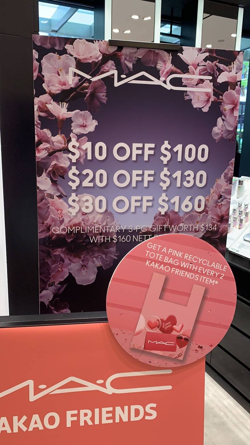 TANGS會員日第一手現場好價情報放出😍！滿減+滿贈+疊加全場12%返現，買到就是賺到