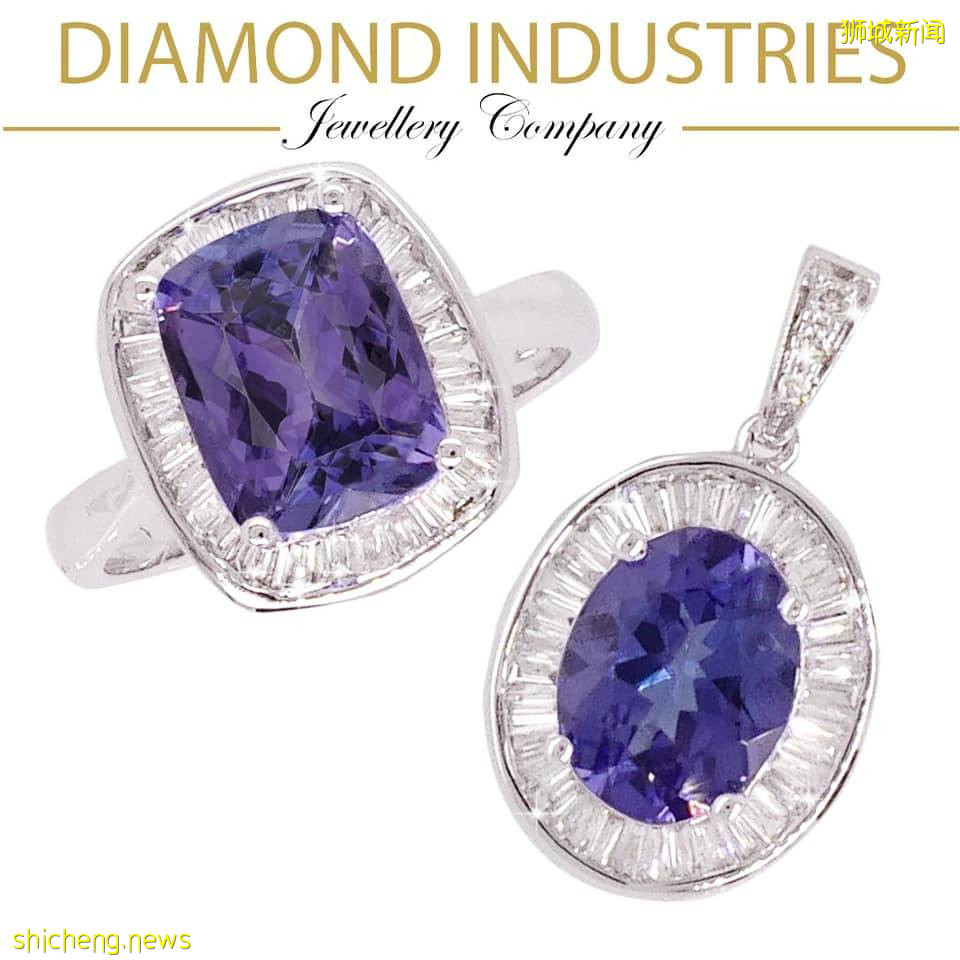 新加坡珠寶巨頭推出超給力全場7折優惠！美麗又保值，平價也能買珠寶💎 性價比爆棚