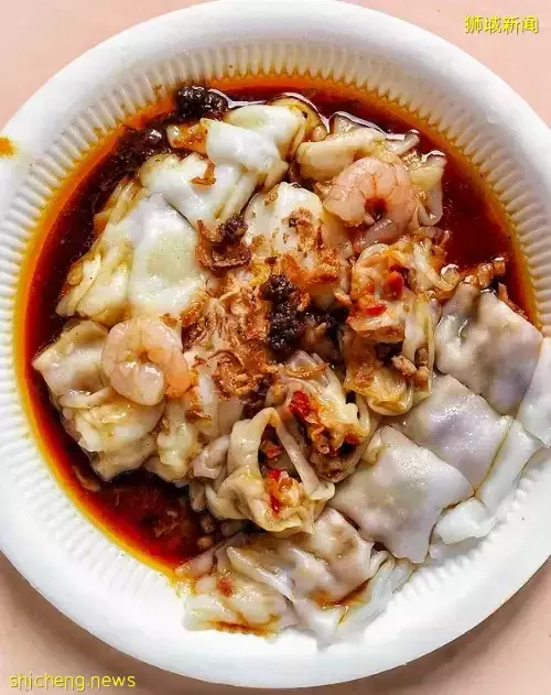 食在獅城 帶你薅一把坡島小販中心的“羊毛”