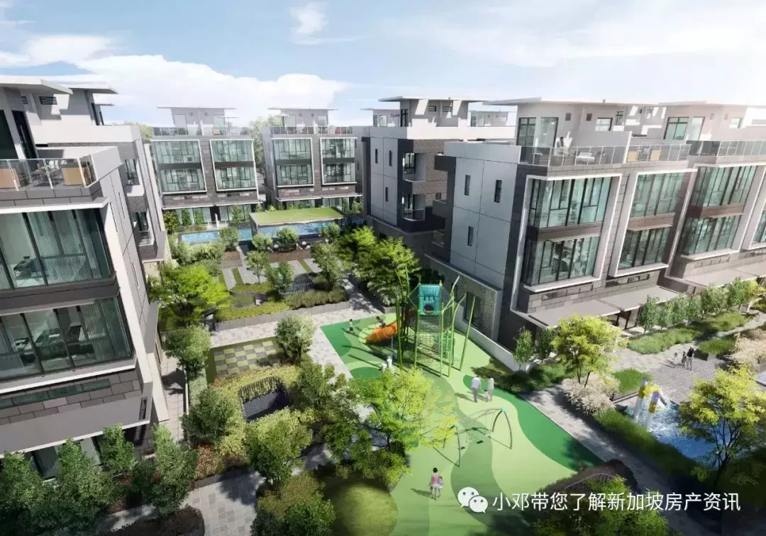 萬衆矚目的永久地契分層地契別墅小區——Belgravia Ace