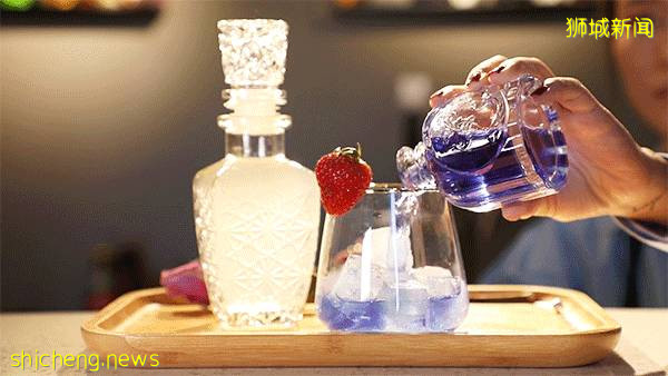 成年人的放纵!人气酒吧大盘点 总有一家是你的心头好