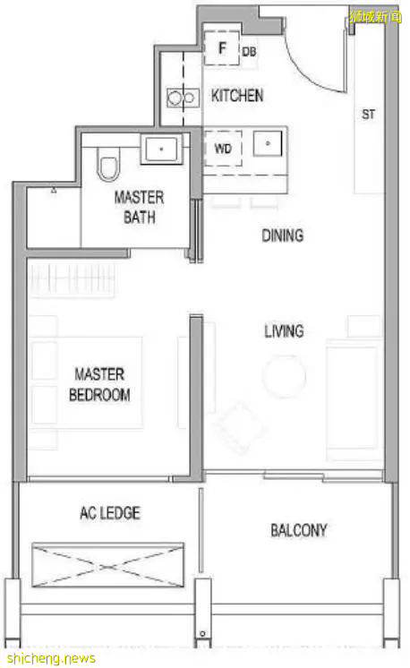 在新加坡紮堆買洋房的科技新貴“F4”,竟然個個都是高富帥
