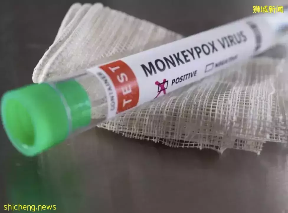 猴痘人传人,已对全球公共卫生构成中度风险