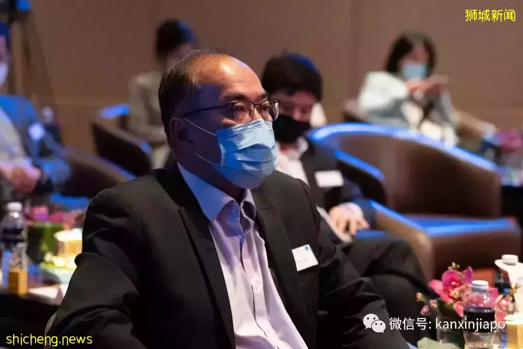 新加坡副总理、新西兰总理、中国传染病专家等各界名人“齐聚”狮城，都说了啥