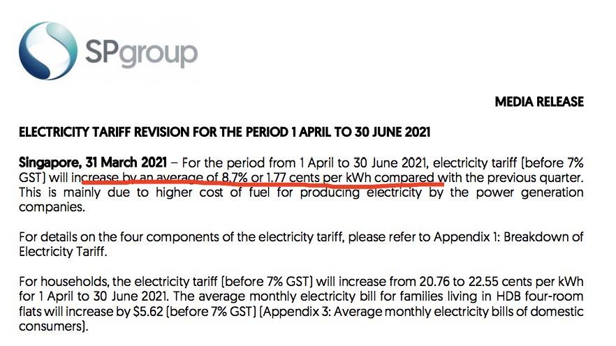 新加坡4月十大新政!地铁开始安检,煤气、电费涨涨涨
