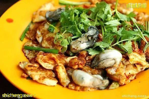 30道地道新加坡街頭小吃，今年你都吃過了嗎