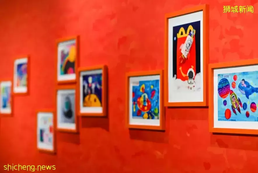 新加坡麦当劳推出家庭心理健康计划