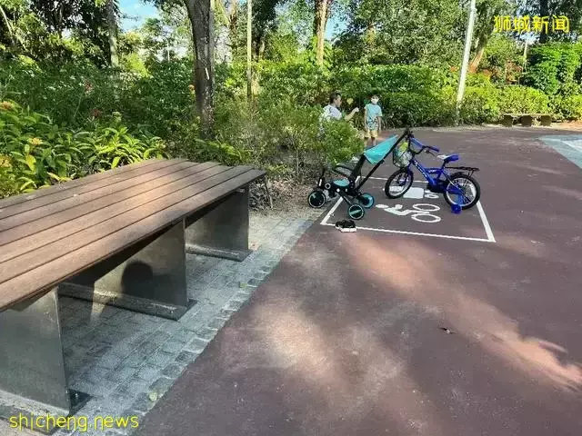 告別“塑料遊樂場”，看新加坡的公園如何诠釋“高大上”