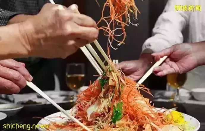 在新加坡過春節大賞,節後第一天老板這樣慶祝