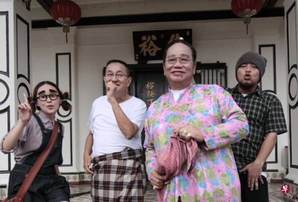 被指讥讽新加坡人有3怕 黄明志：我只是带出幽默